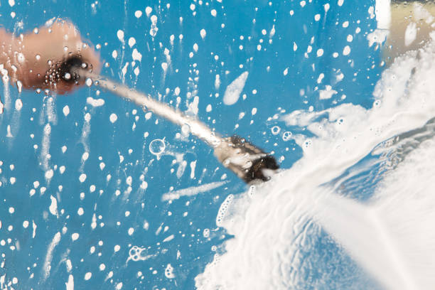 Best Concrete Surface Cleaning in Harwood Heights, IL
